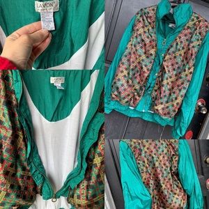 Ladies Lavon XL Christmas Jacket